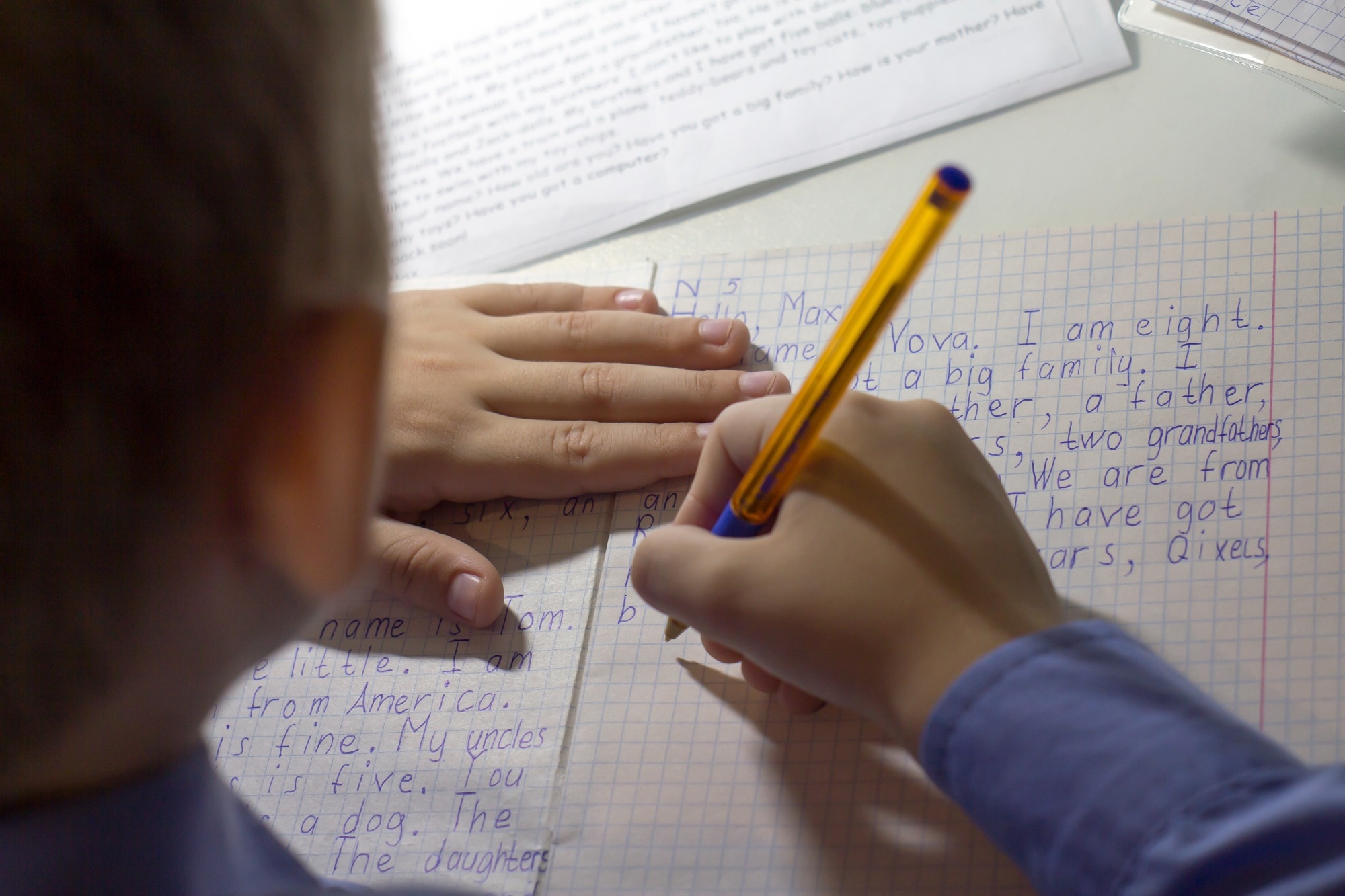Study: Spatial Variation-Dependent Verification for Enhanced Handwriting Identification using Artificial Intelligence. Image credit: kwarkot/Shutterstock