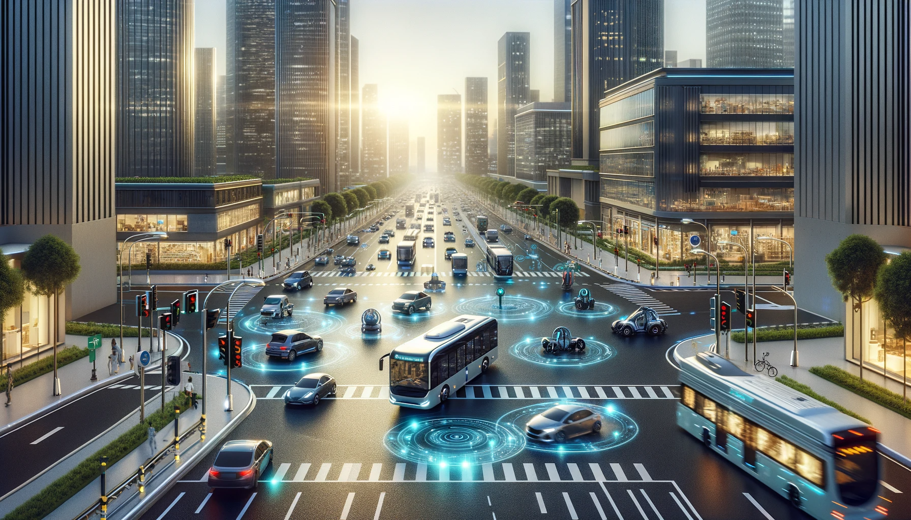 Study: Swin-APT: Enhancing Semantic Segmentation in Intelligent Transportation Systems. Image credit: Generated using DALL.E.3