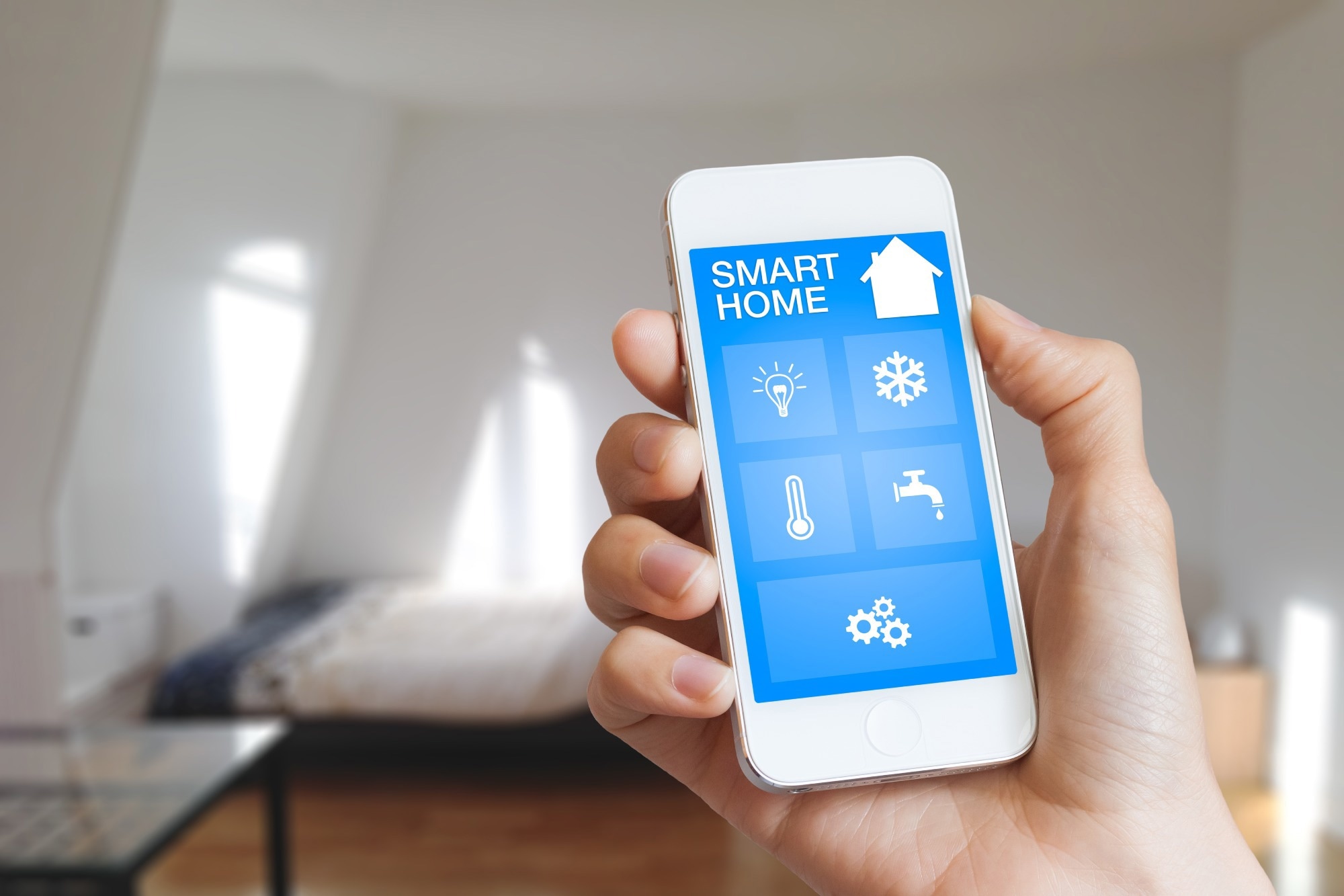 Study: Optimizing Smart Home Appliance Scheduling for Economic and Energy EfficiencyTop of Form. Image credit: NicoElNino/Shutterstock