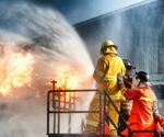 Advancing Fire Safety: A Digital Twin-Based Framework for Smart Buildings