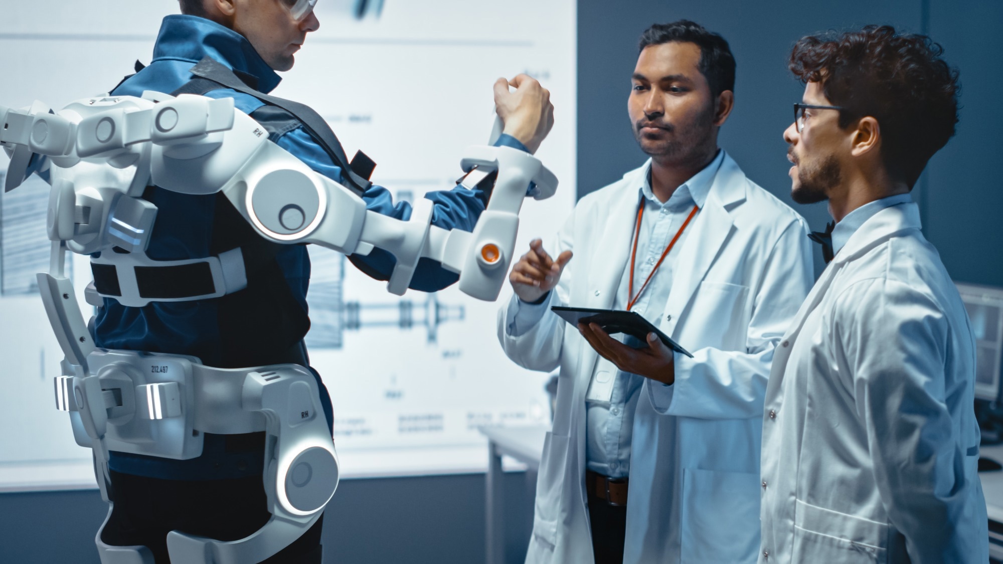 Study: AI-Powered Biomechanics: Revolutionizing Assistive Technologies. Image credit: Gorodenkoff/Shutterstock