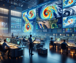 Insights from Global Storm-Resolving Models: Advanced Machine Learning in Climate Science