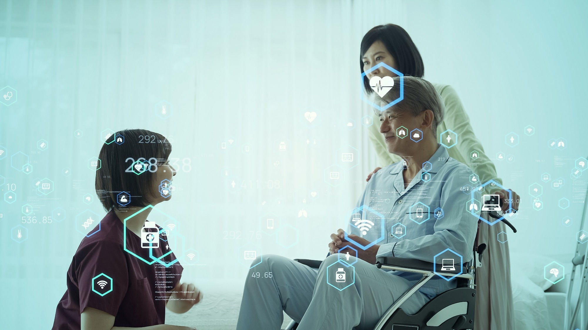 Study: Transforming Human-Centric Care: AI-Based Elderly and Visually Impaired Human Activity Monitoring. Image credit: metamorworks/Shutterstock