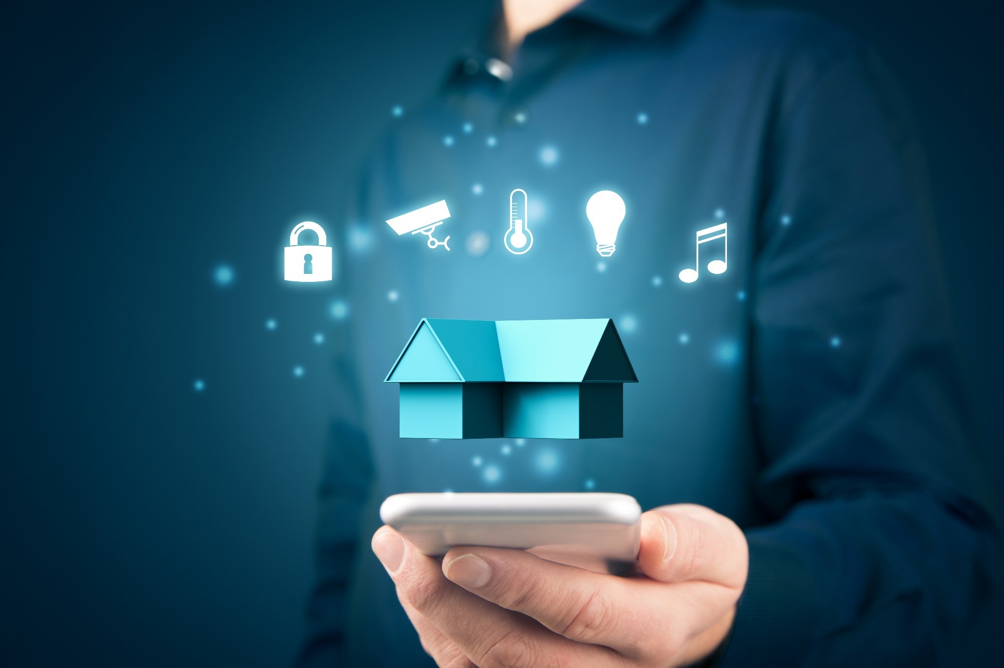Study: Unlocking Secure Homes: Blockchain and Machine Learning Revolutionize Smart Home Networks. Image Credit: Jirsak /Shutterstock