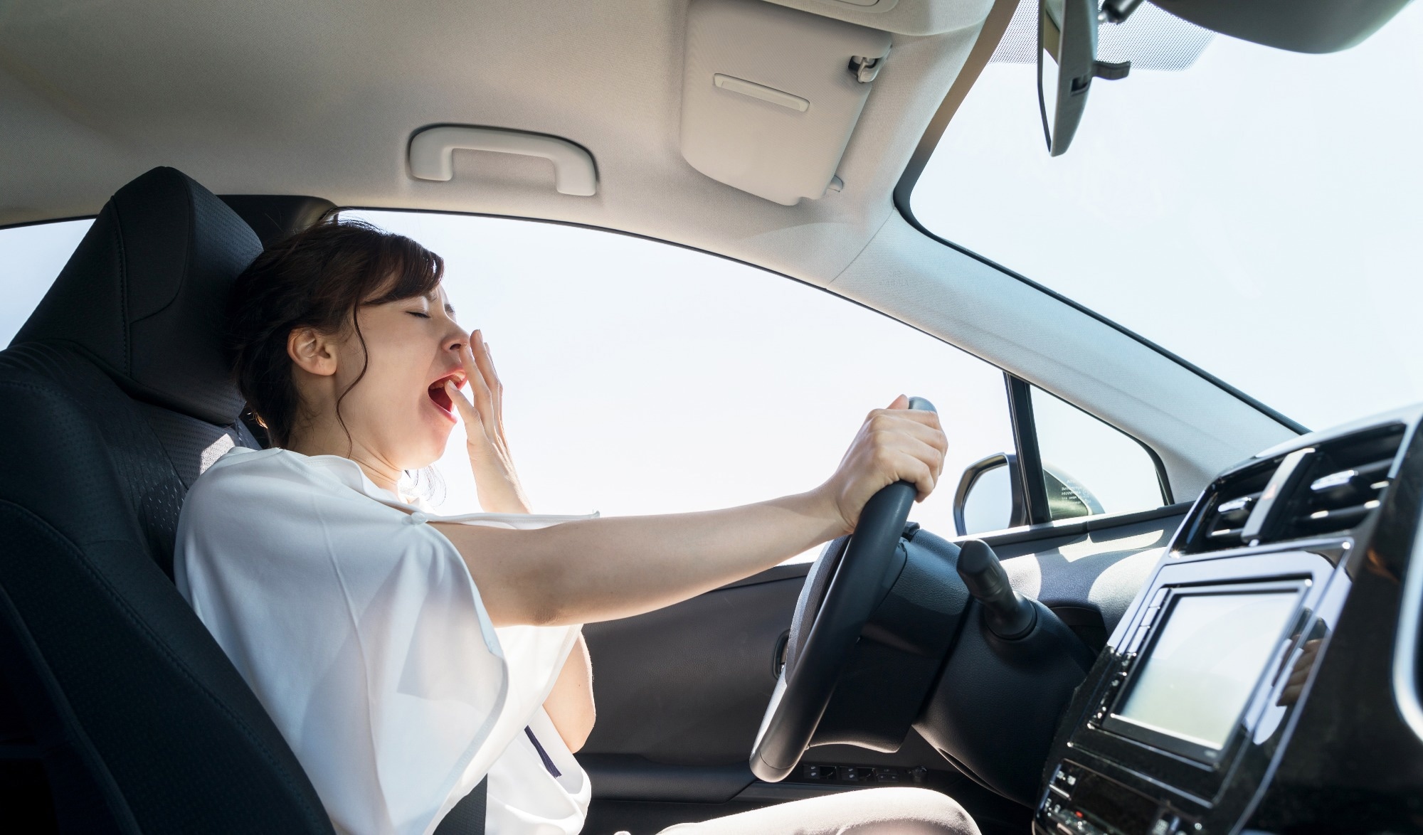 Study: Enhancing Road Safety Using a CNN-LSTM Model for Driver Sleepiness Detection. Image credit: metamorworks/Shutterstock