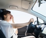 Enhancing Road Safety Using a CNN-LSTM Model for Driver Sleepiness Detection