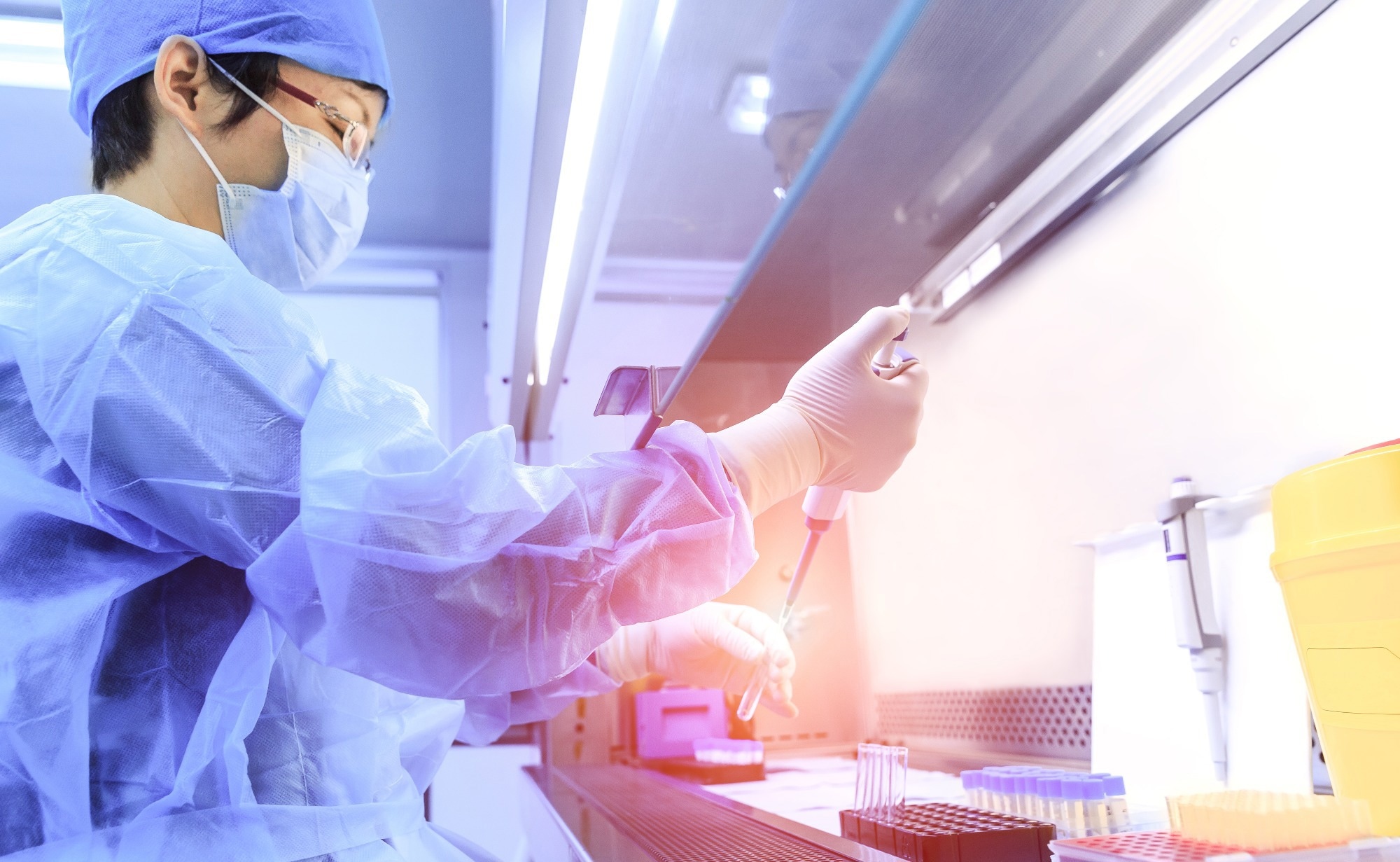 Study: Advancing Biomedical Research: The Integration of AI/ML in Predictive Analysis. Image credit: Eugene Lu/Shutterstock