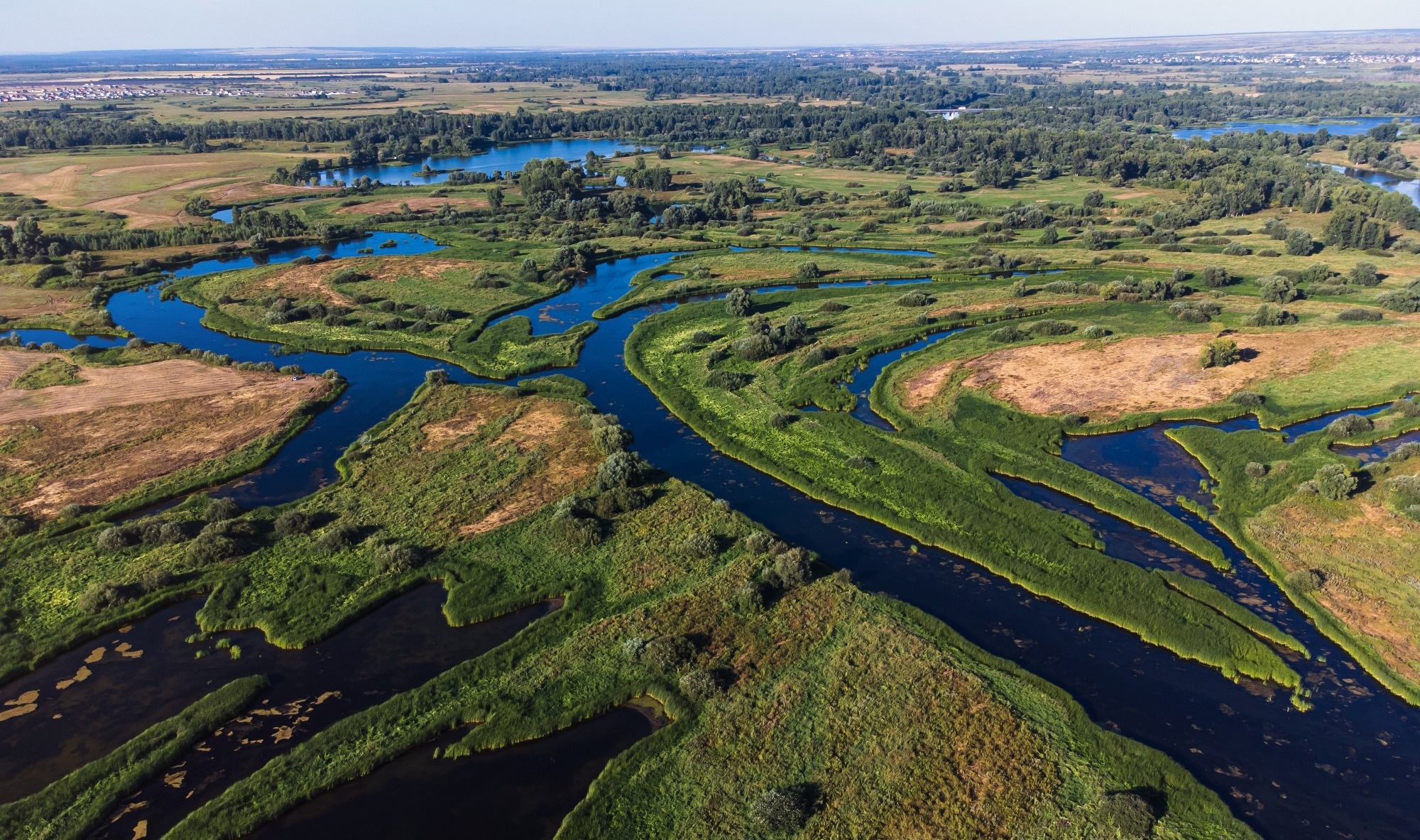 Study: Automating River Channel Mapping: Lidar and AI Revolution. Image credit: aka_coolicov/Shutterstock
