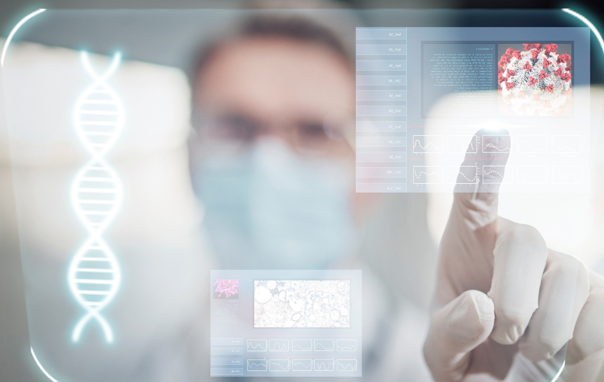 Study: AI & Genetic Data Integration to Unlock Population Health Insights. Image credit: PeopleImages.com - Yuri A/Shutterstock