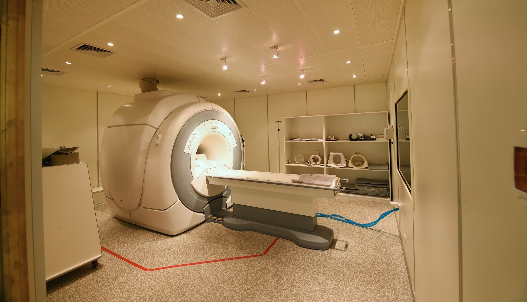 Study: Enhancing MRI Safety: Deep Learning for Motion Artifact Detection. Image credit: nimon/Shutterstock