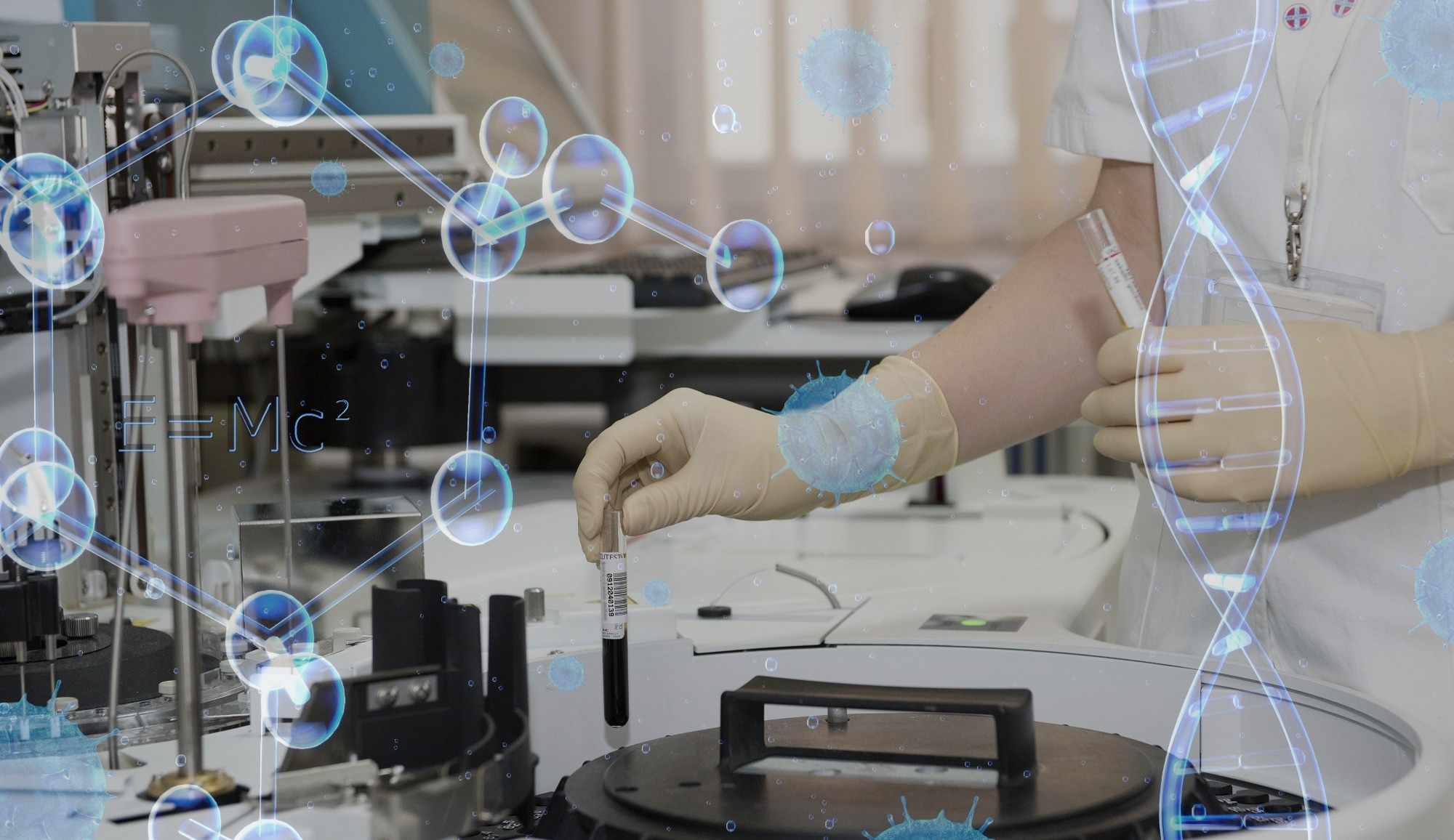 Study: AI in Biomedicine: Navigating Challenges for Global Impact. Image credit: Robert R French/Shutterstock