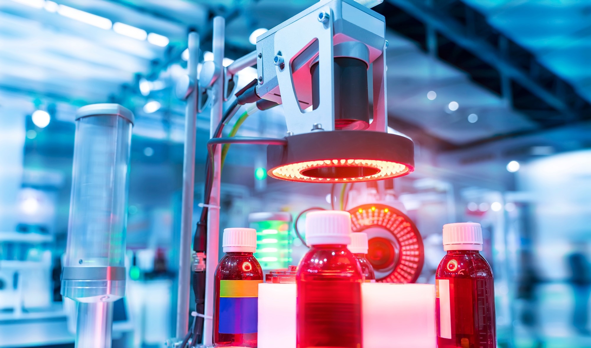 Study: Optical Meta-Imager Accelerates Machine Vision. Image credit: asharkyu/Shutterstock