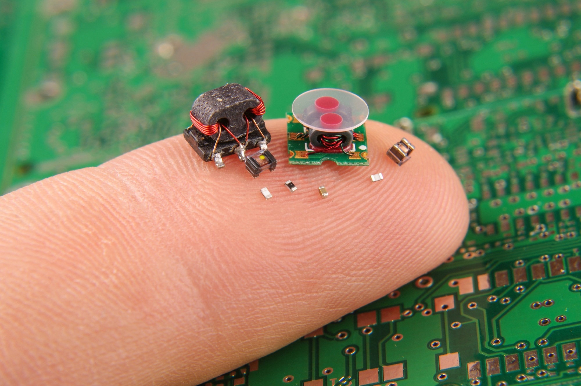 Study: High-Throughput Soft Microrobot Fabrication with Programmable Anisotropy. Image credit: Audrius Merfeldas/Shutterstock