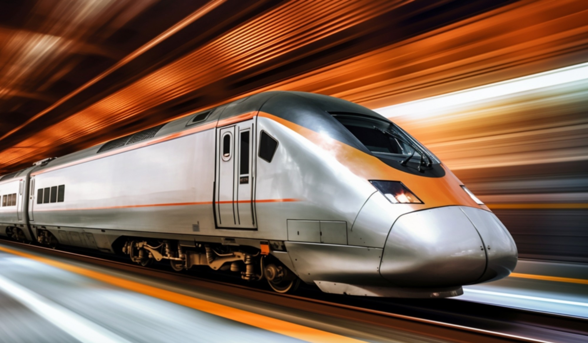 Study: Onboard Earthquake Alert: Safeguarding High-Speed Trains in Korea. Image credit: Sarjuki Aja/Shutterstock