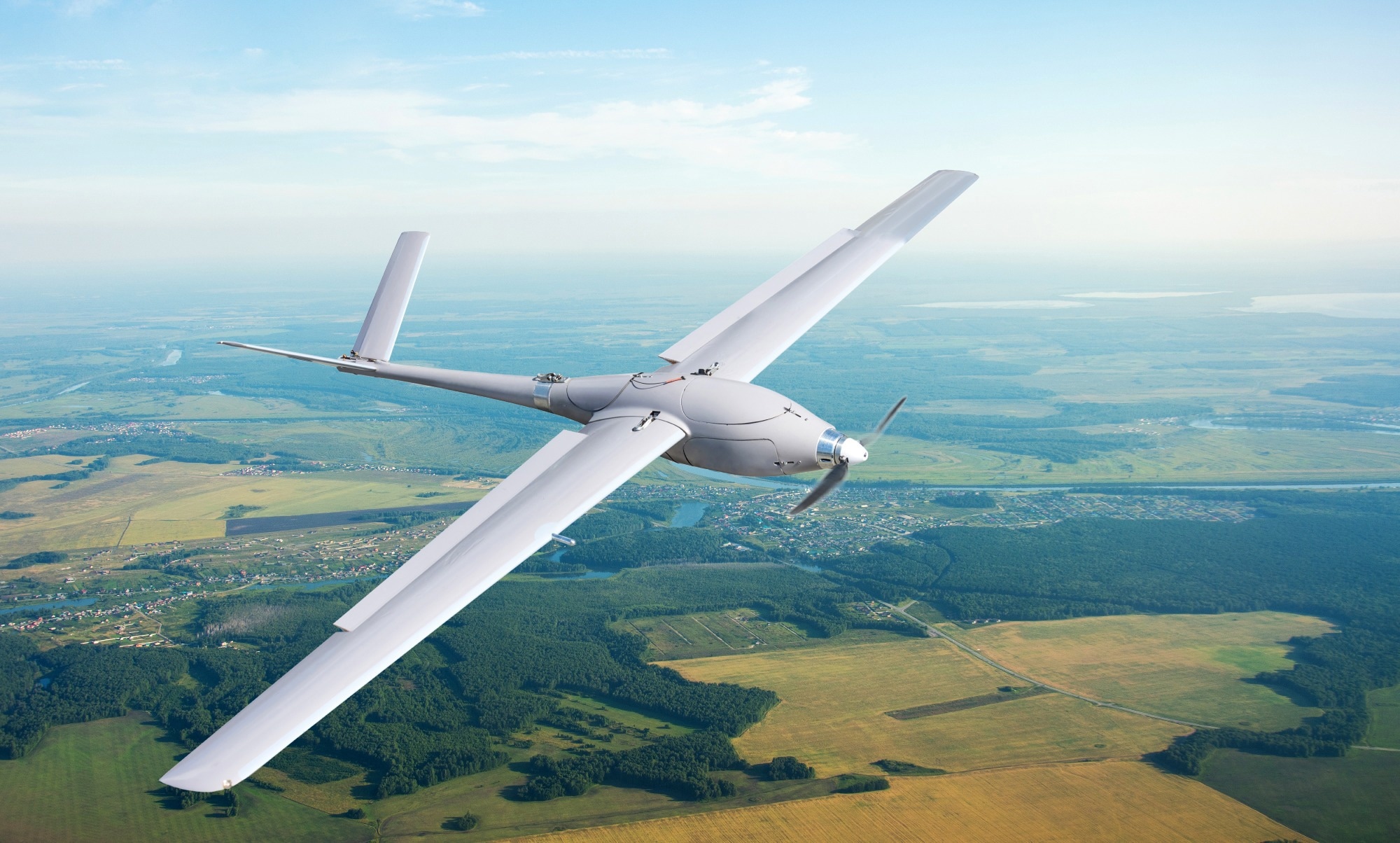 Study: Reinforcement Learning for UAV Path Planning. Image credit: aappp/Shutterstock