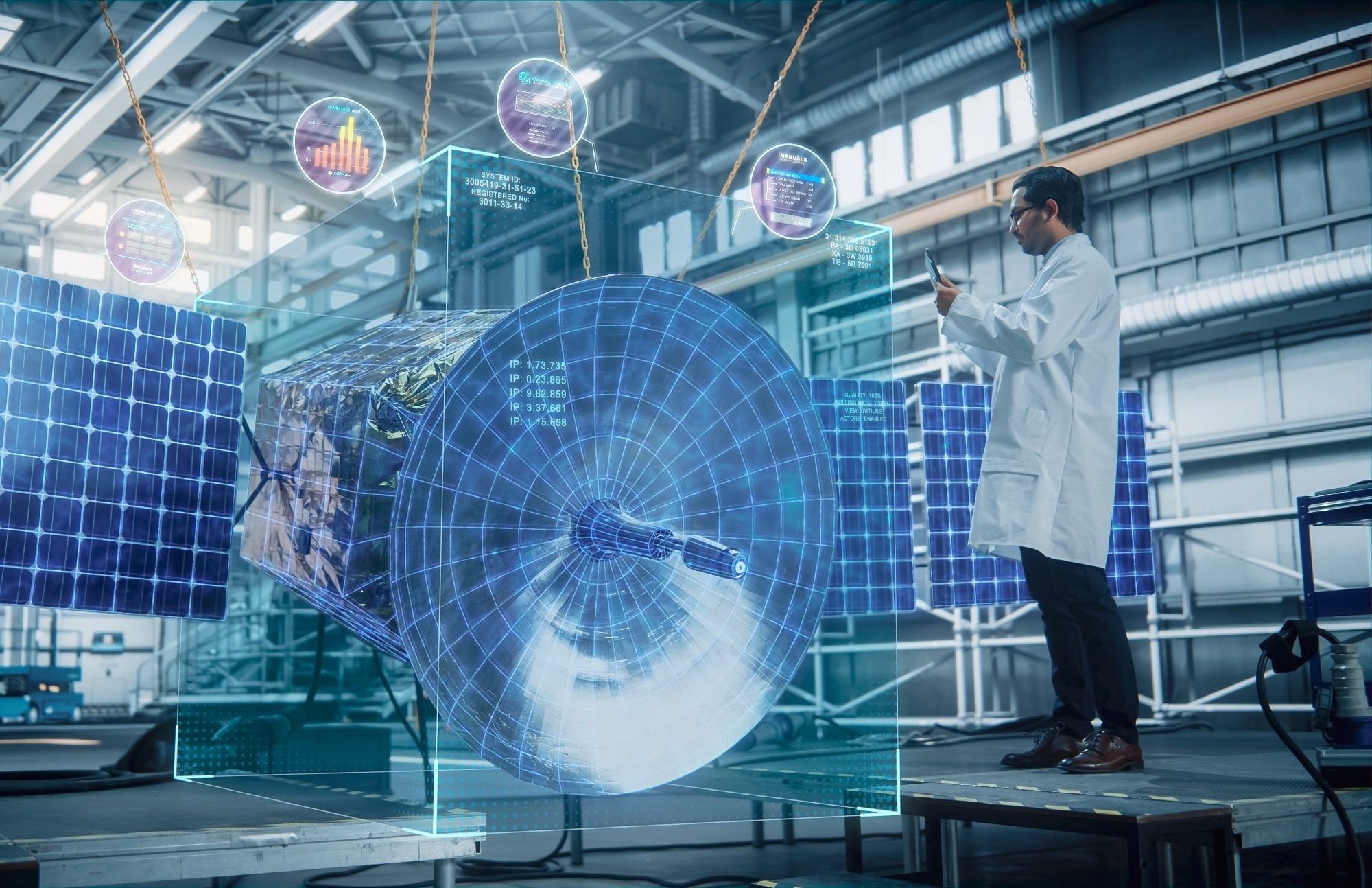 Study: Revolutionizing Aerospace Knowledge Extraction: MFT