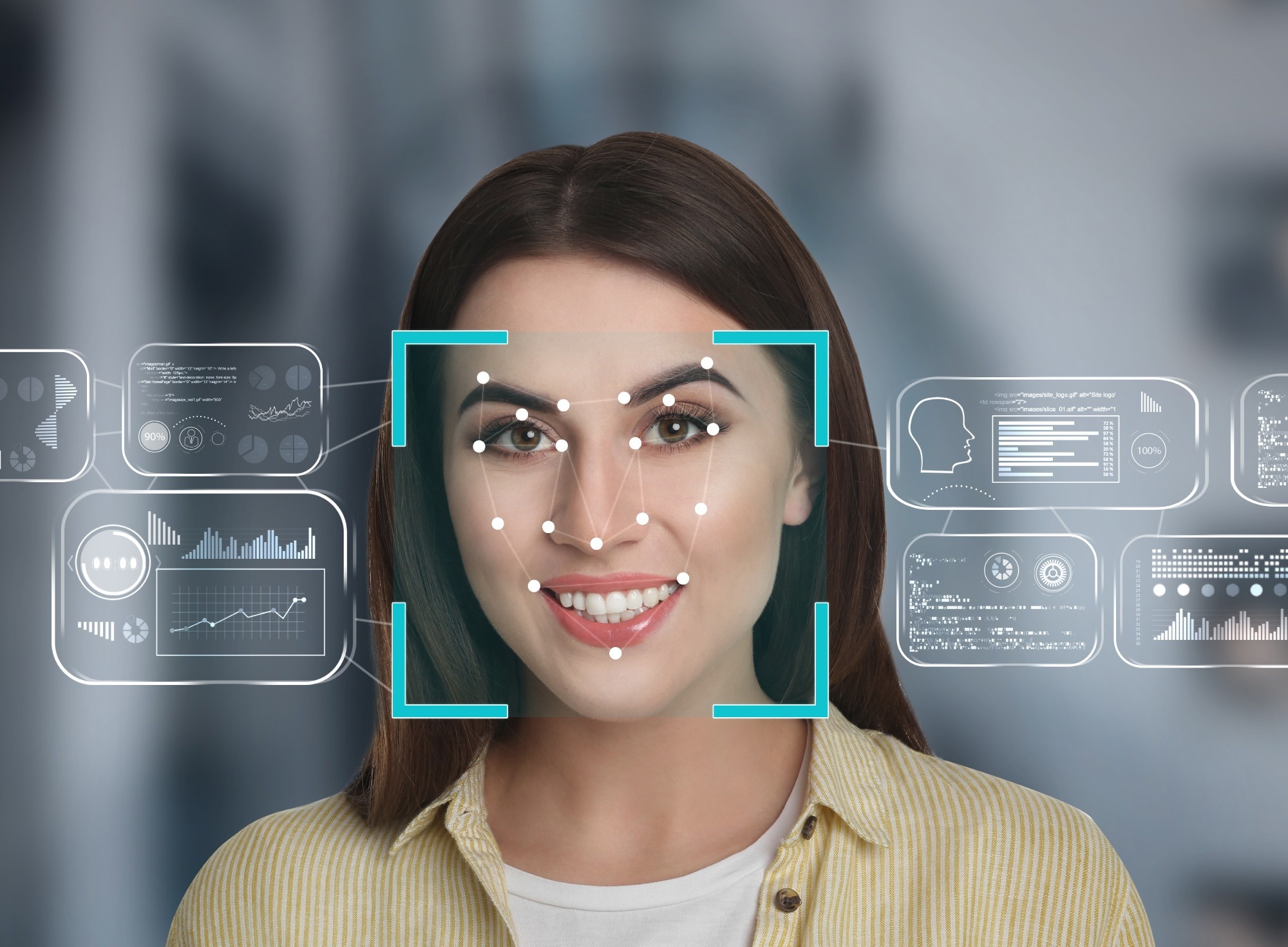 Study: FaceNet-MMAR: Revolutionizing Facial Recognition for Smart University Libraries. Image credit: New Africa/Shutterstock