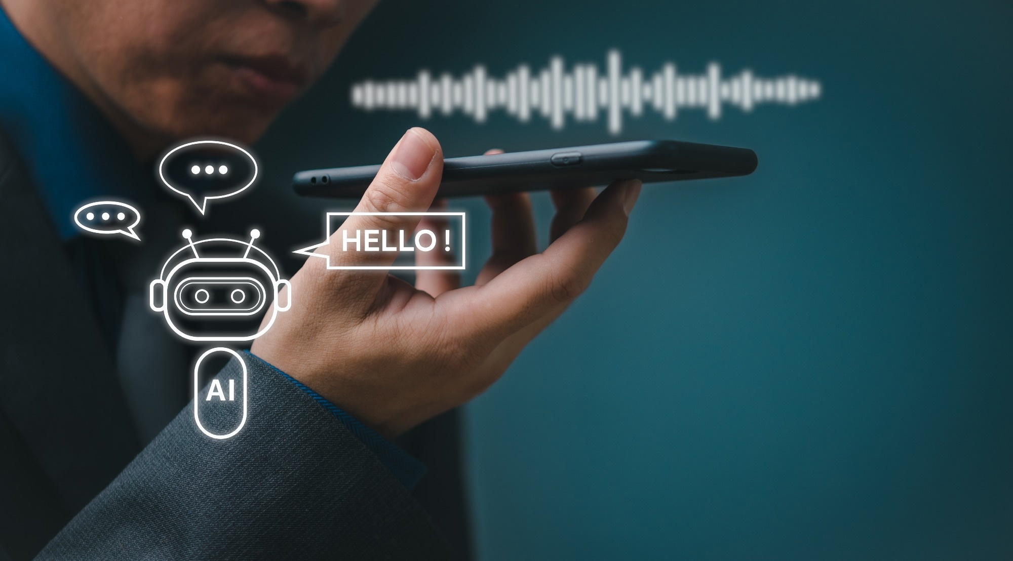 Study: Congruity of Language Styles in AI Voice Assistants Across Service Contexts. Image credit: khunkornStudio/Shutterstock