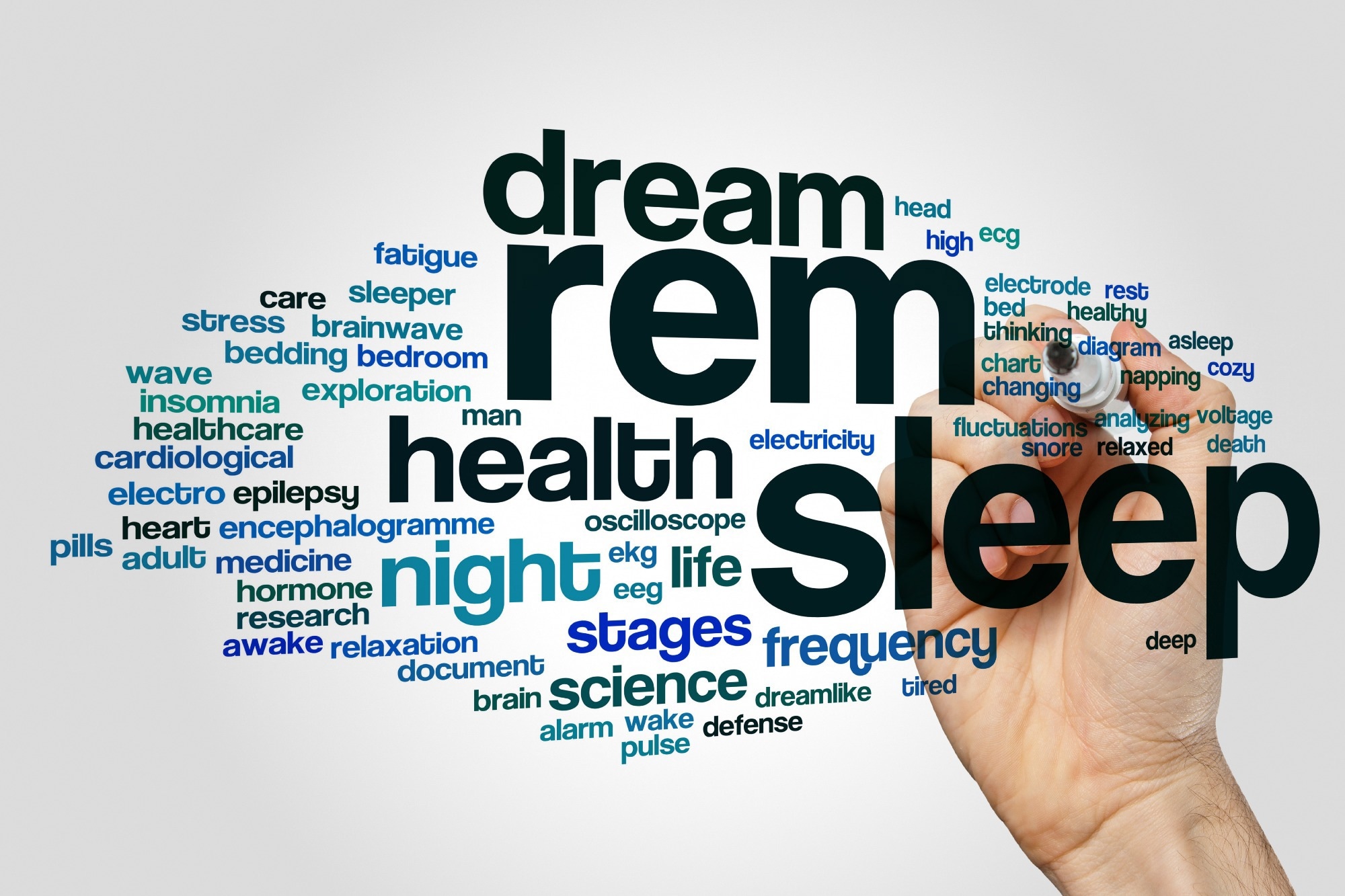 Study: Somnotate: A Probabilistic Sleep Stage Classifier Revealing Dynamics Beyond Human Expertise. Image credit: ibreakstock/Shutterstock