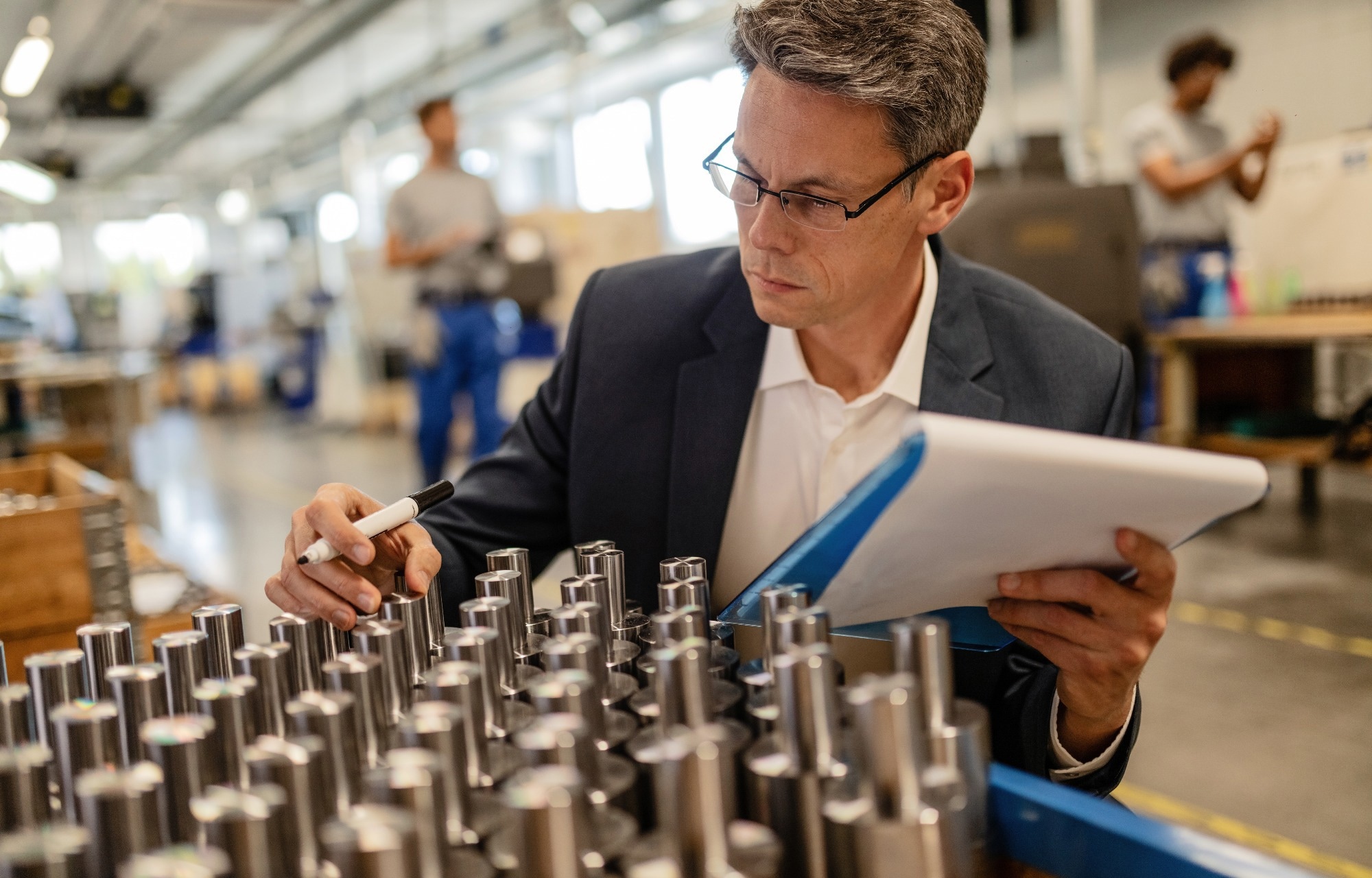 Study: Industrial Product Manufacturing Quality Prediction Using an Edge Computing-based Framework. Image credit: Drazen Zigic/Shutterstock