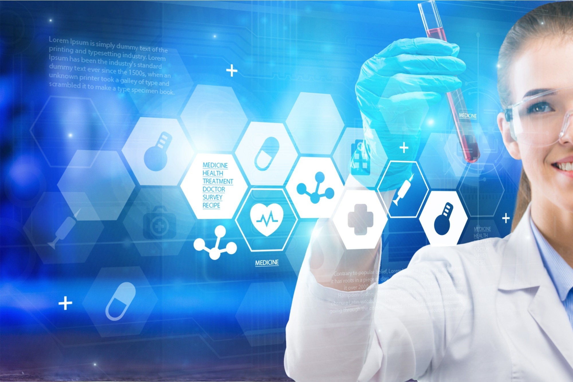 Study: LGN Fusion Model for Accurate Protein-Ligand Binding Affinity Prediction in Drug Discovery. Image credit: Billion Photos/Shutterstock