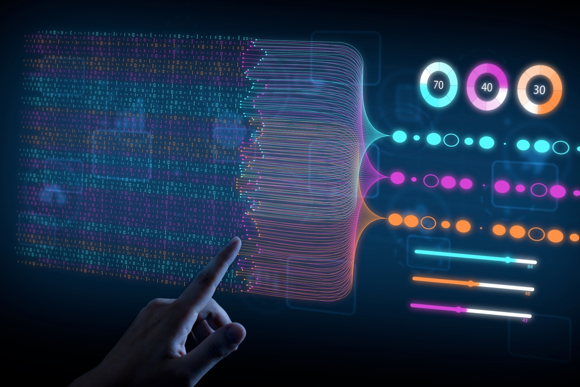 Study: Decoding Dataset Dynamics: Key Factors Shaping Machine Learning Success. Image credit: isara design/Shutterstock