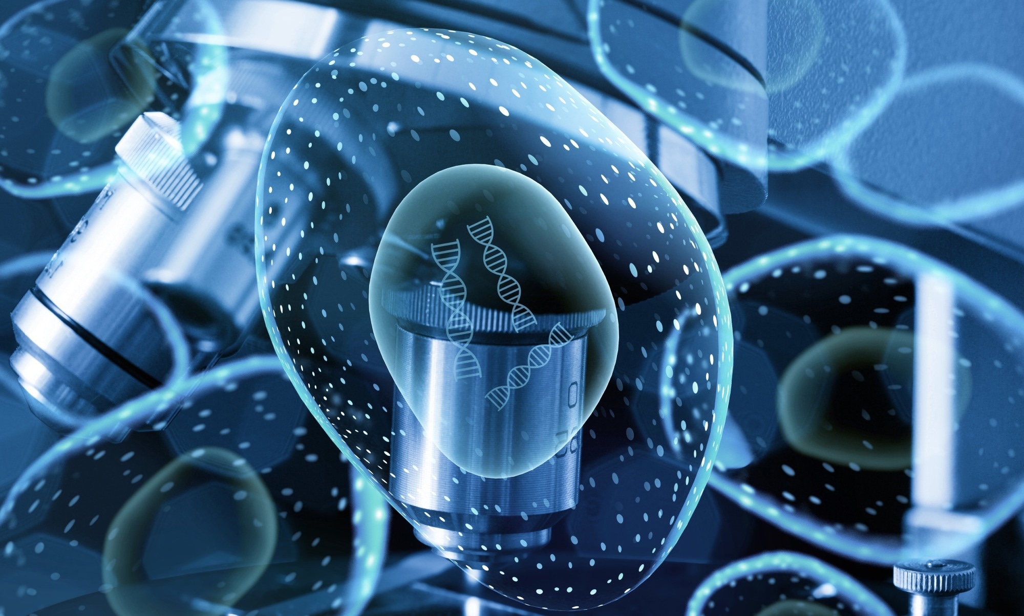 Study: Revolutionizing Molecular Imaging: CGANs and FM-AFM Unveil Unprecedented Precision. Image credit: Billion Photos/Shutterstock