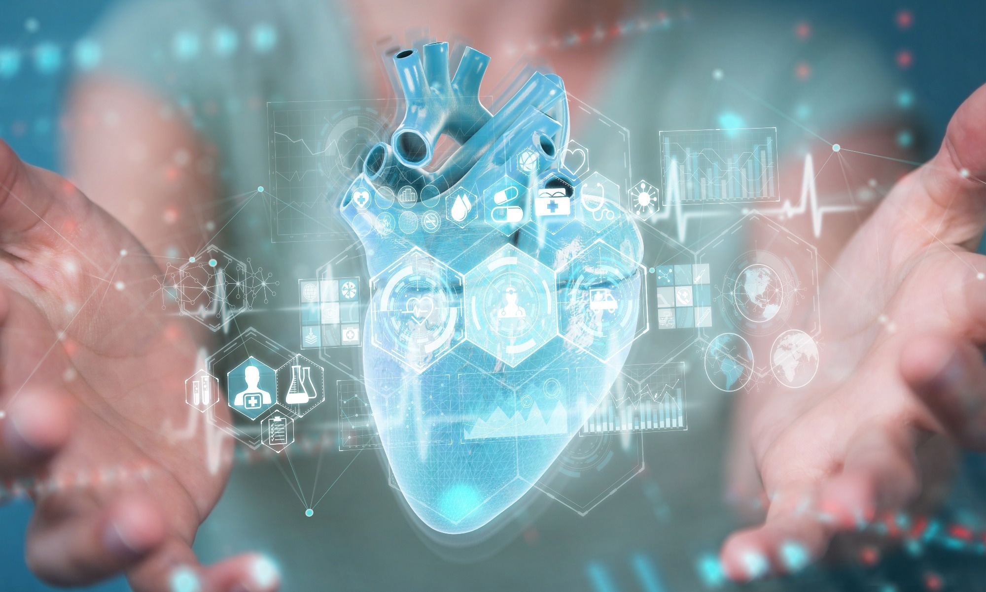 Study: Comparison of Computer Vision Approaches and Machine Learning Integration in Cardiac Kinematics Analysis. Image credit: sdecoret/Shutterstock