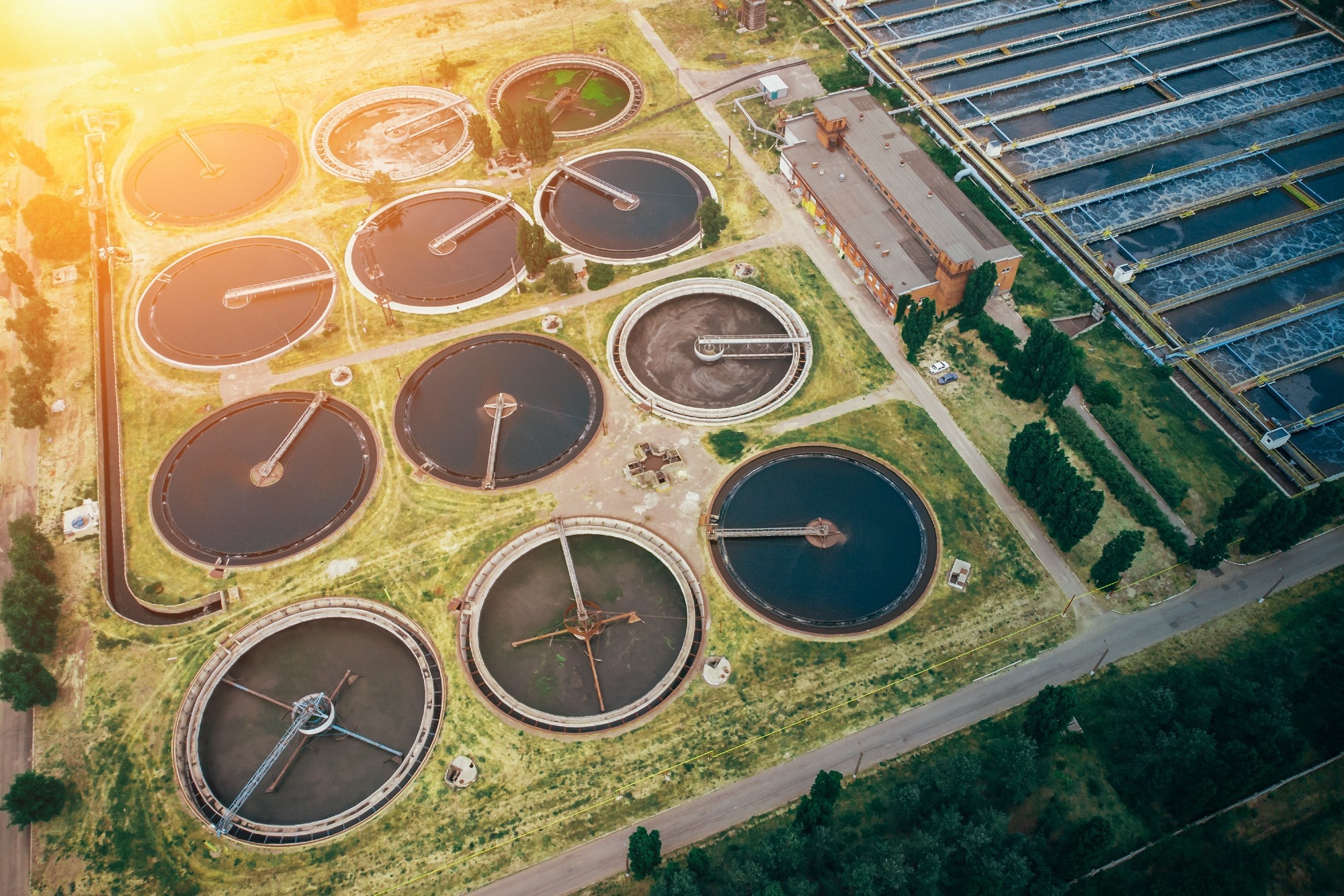 Study: Machine Learning Predictions of Effluent SCOD in Anaerobic Sanitation Systems. Image credit: DedMityay/Shutterstock