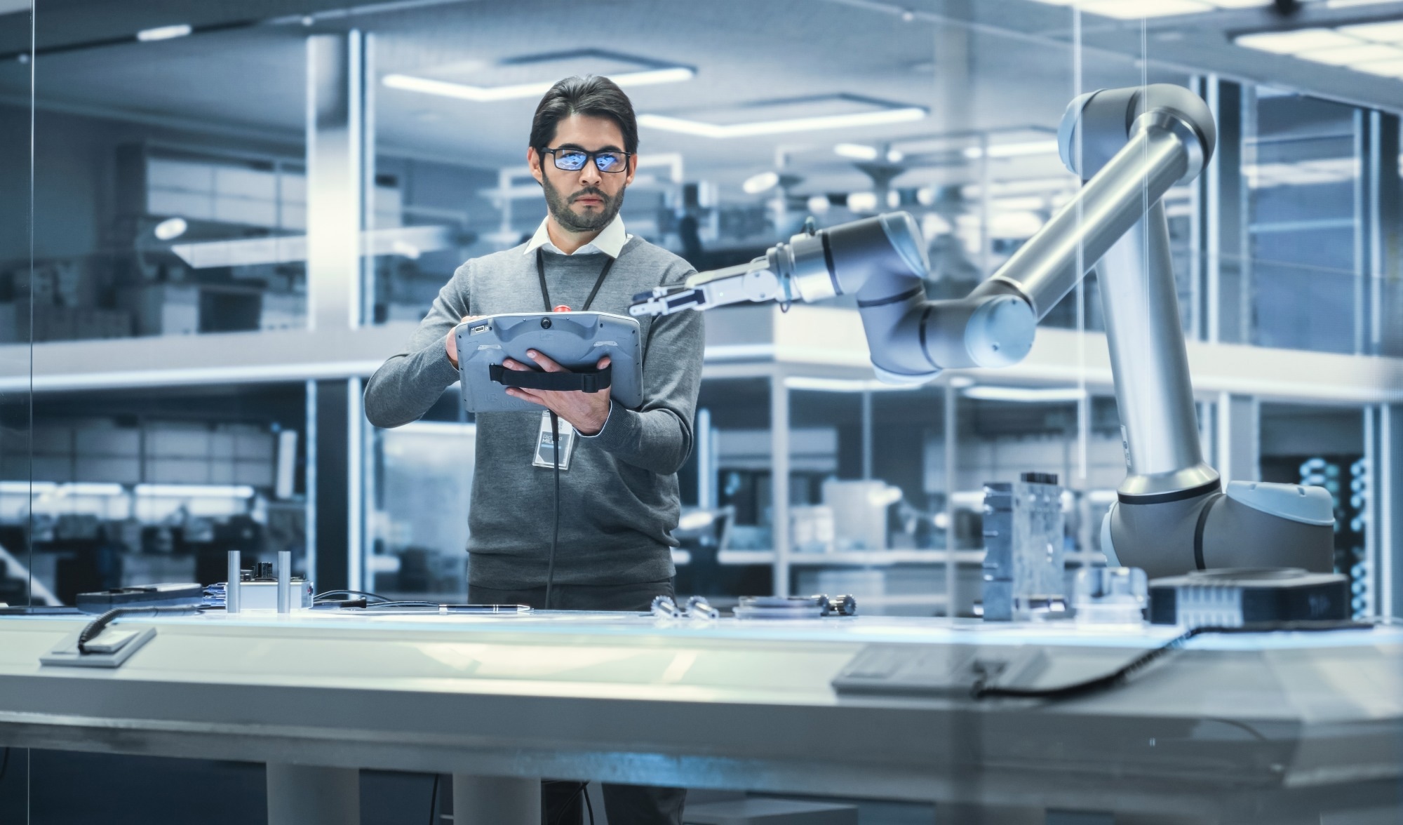 Study: A Framework for Distributed Self-Driving Laboratories in the World Avatar Project.  Image credit: Gorodenkoff/Shutterstock