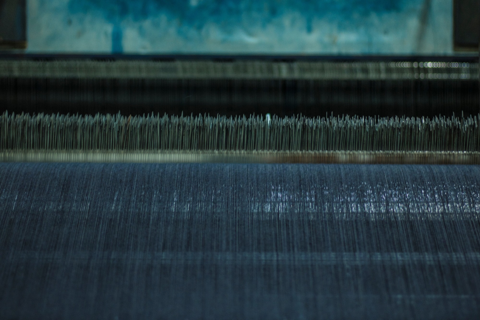 Study: AI-Predicted Eco-friendly Dyeing Recipes for Denim Fabric using Bicomponent Polyester Filaments. Image credit: sforshahrukhkhan/Shutterstock