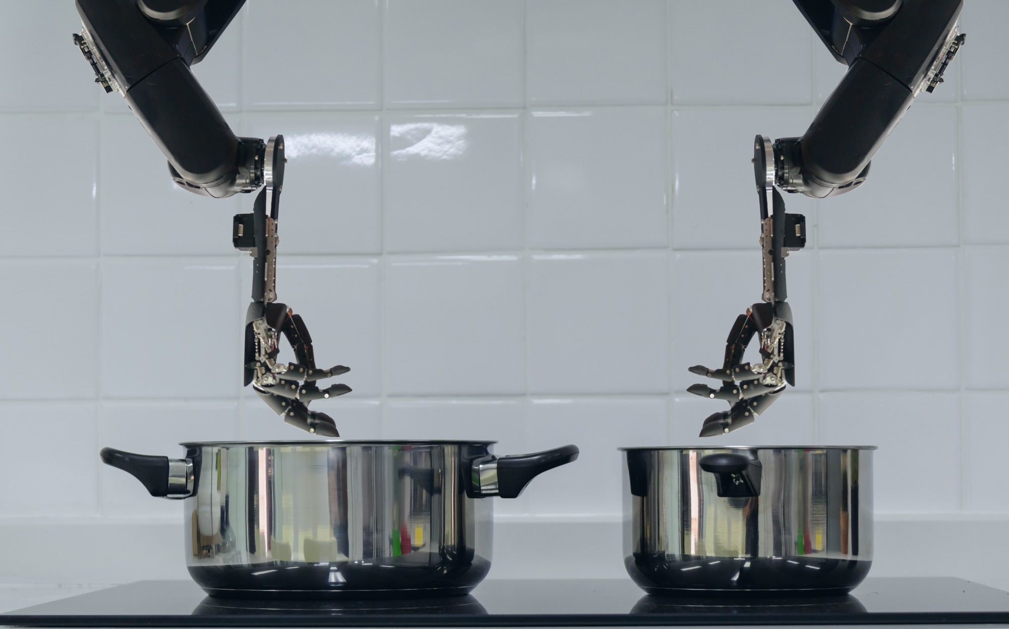 Study: Handheld Time-Share-Driven Robot with Expandable Degrees of Freedom. Image credit: MONOPOLY919/Shutterstock