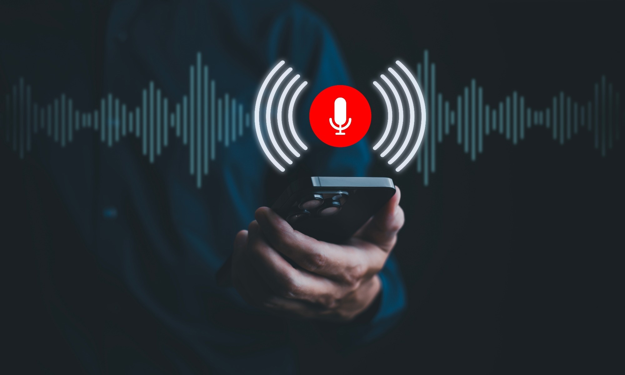 Study: AudioSeal: Unveiling a Sonic Sentry for AI-Generated Speech Detection. Image credit: Tapati Rinchumrus/Shutterstock
