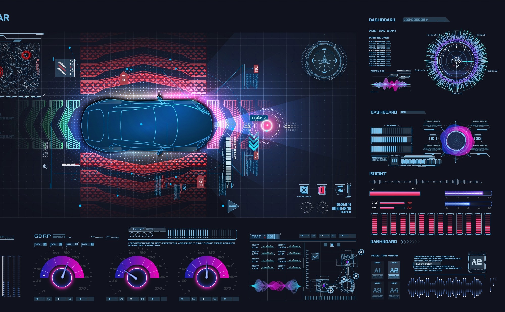 Study: Novel Methodology Using Radar and Dummy Models to Enhance ADAS Road Tests. Image credit: ZinetroN/Shutterstock