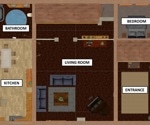 Grasping Reality: How Motor Interactions Influence Spatial Memory