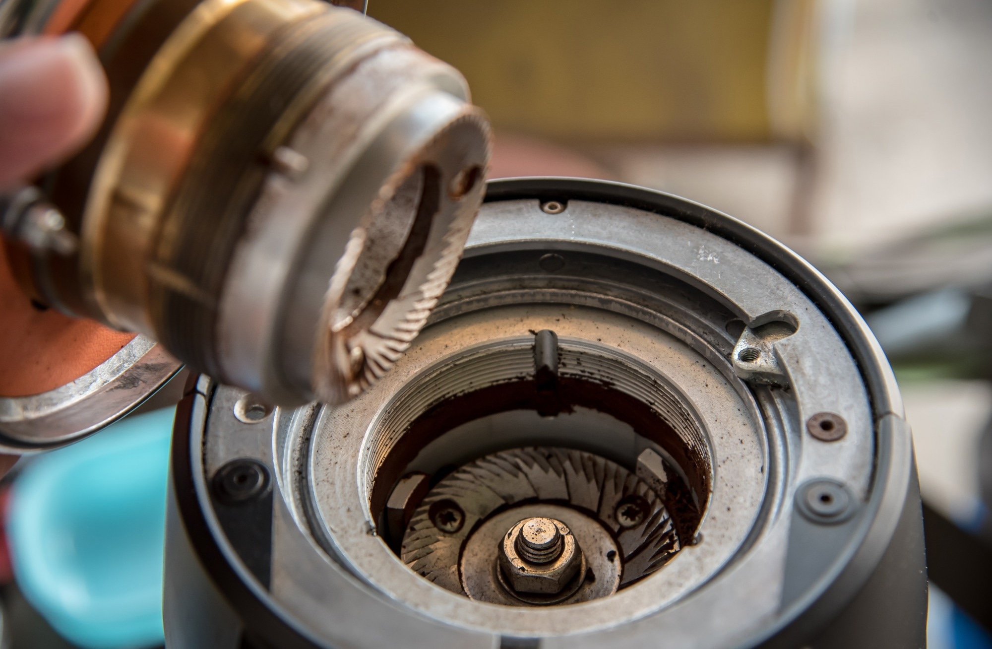 Study: Streamlining Coffee Grinder Maintenance with Remote Wear Classification. Image credit: Tony ton/Shutterstock