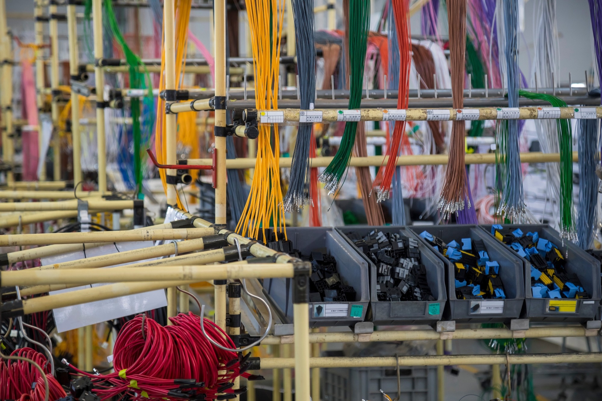 Study: AI-driven Fault Detection to Enhance Quality Control in Wiring Harness Manufacturing. Image credit: Lucian Coman/Shutterstock
