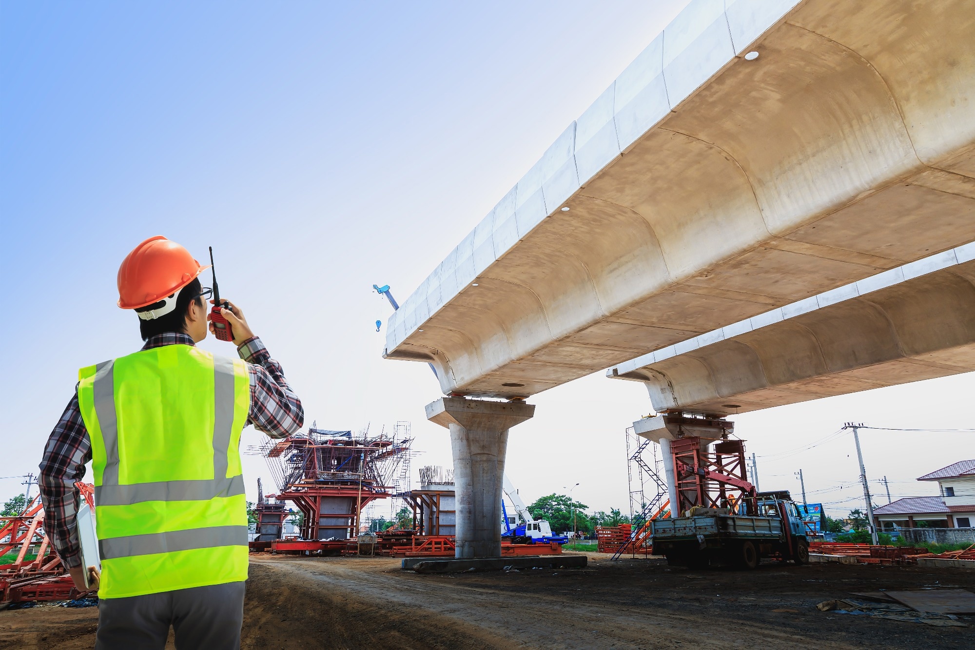 Study: Improved Analysis of Highway Construction Safety Incidents Using AI. Image credit: Mr.Cheangchai Noojuntuk/Shutterstock