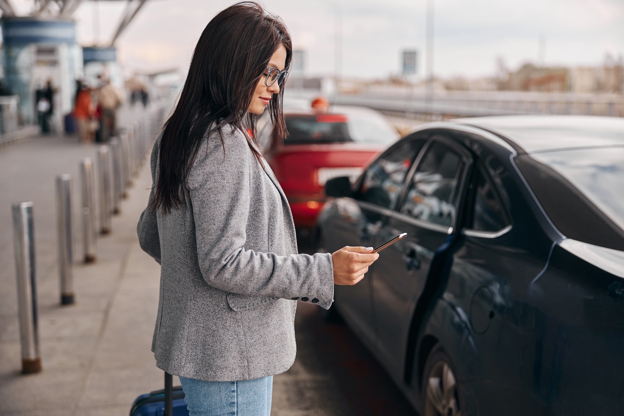 Study: Advancing Multi-Vehicle Dial-a-Ride Problems with Enhanced Deterministic Annealing Algorithm. Image credit: /Shutterstock Yaroslav Astakhov