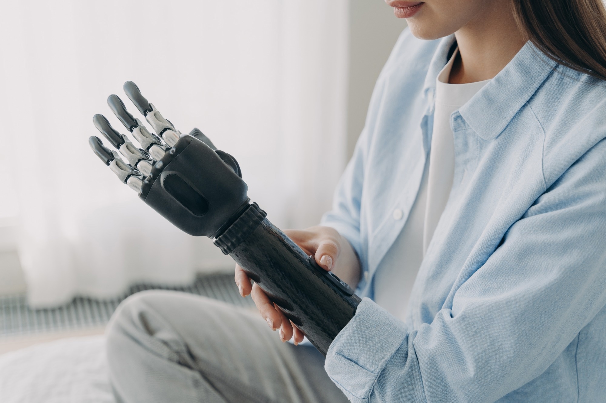 Study: Intelligent Upper-Limb Exoskeleton with DL-Augmented Strength. Image credit: vk_st/Shutterstock