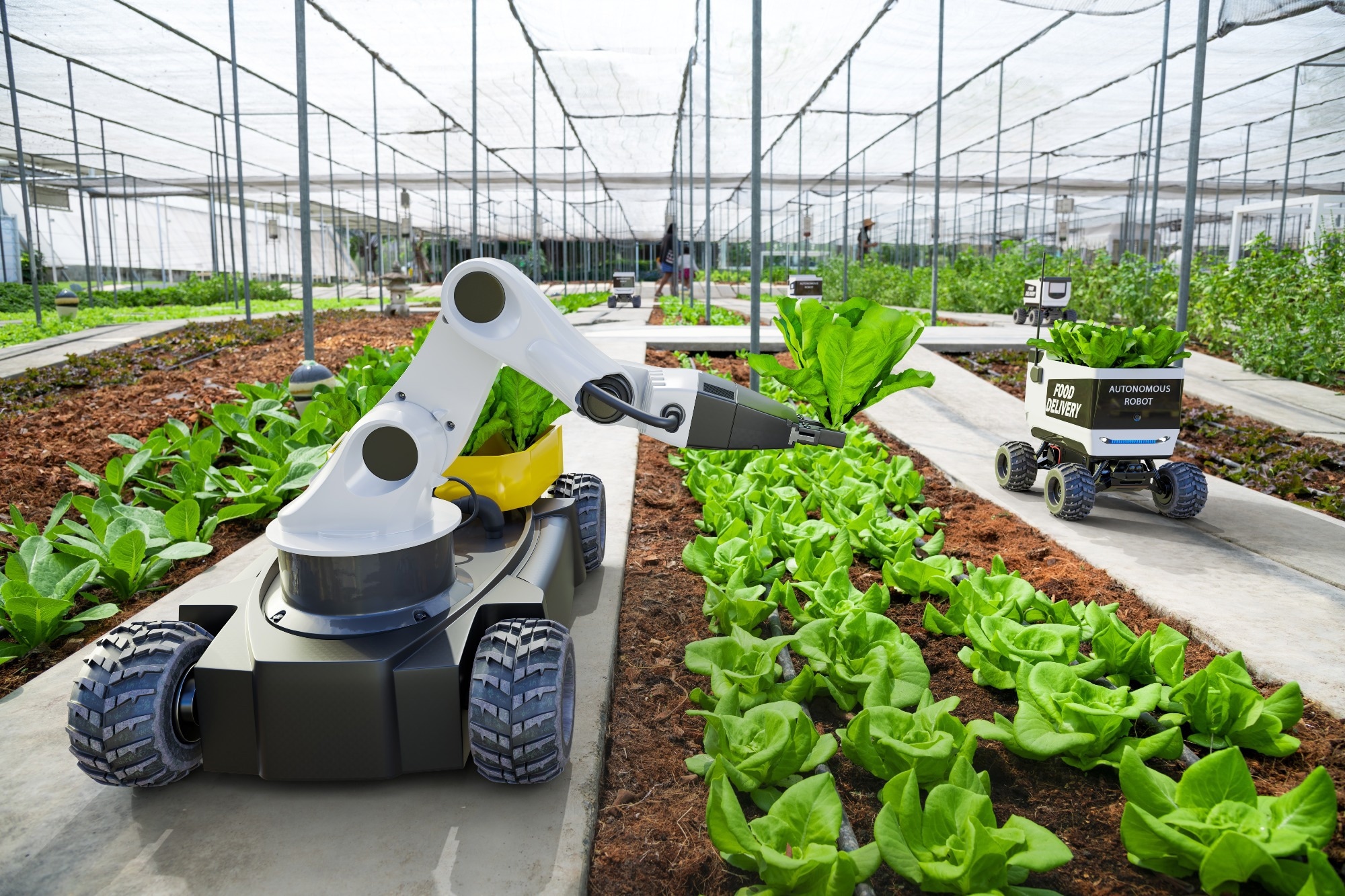 Study: Enhanced MobileNetV2 for Precision Classification for Improving Agricultural Automation. Image credit: Suwin66/Shutterstock