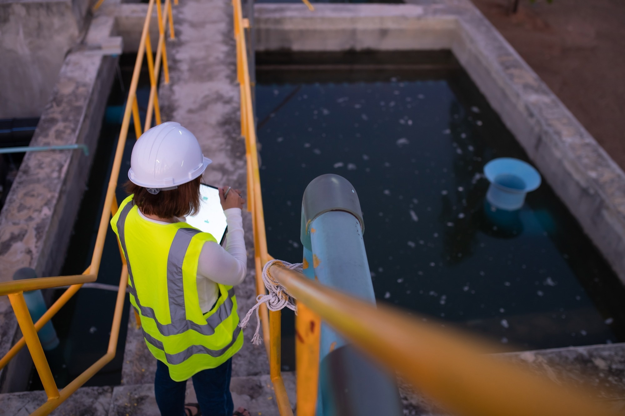 Study: Predicting Substance Transport in Water Distribution Networks with Symbolic Machine Learning. Image credit: kittirat roekburi/Shutterstock