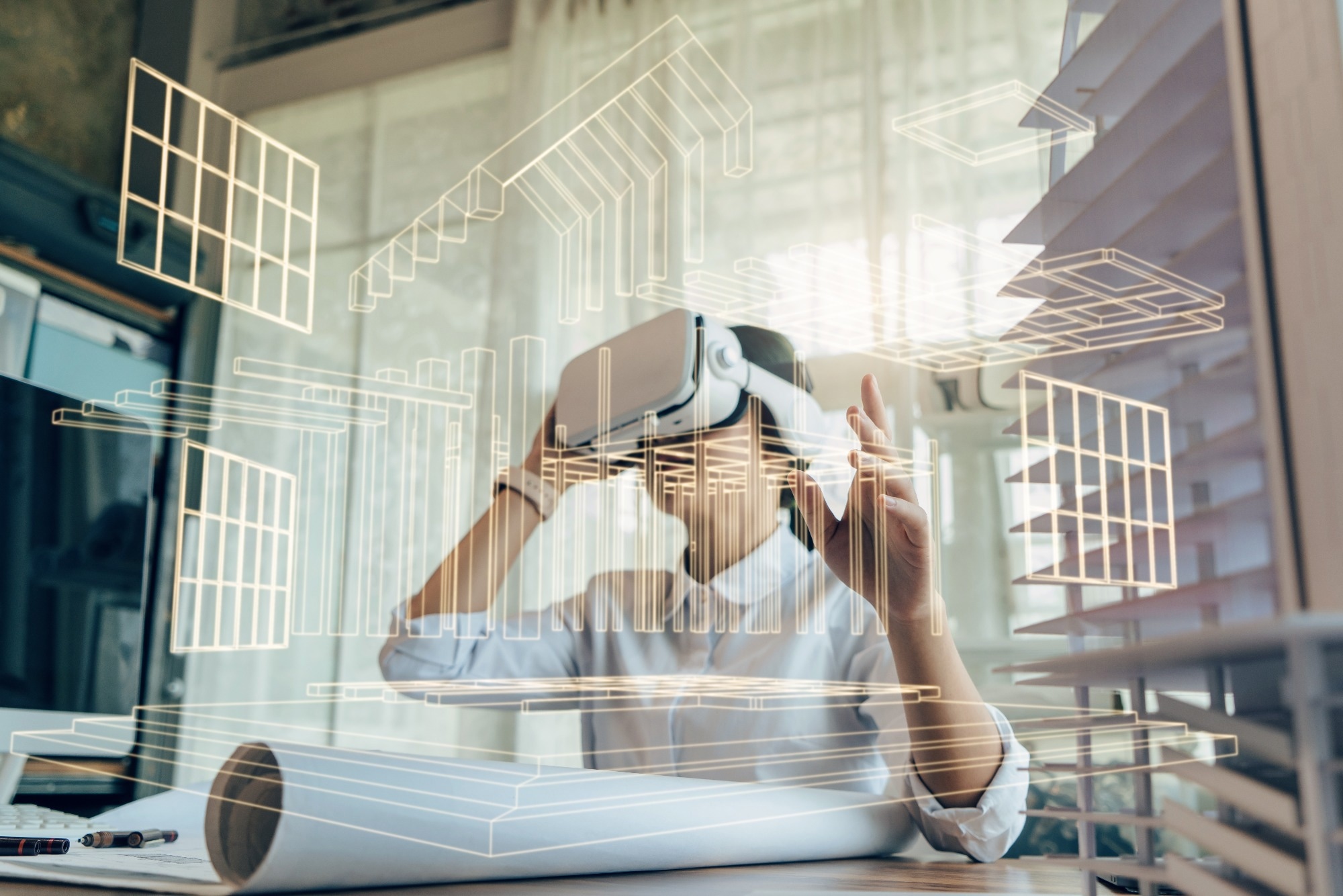 Study: Aesthetic Diffusion Model: Revolutionizing Interior Design with AI. Image credit: ME Image/Shutterstock
