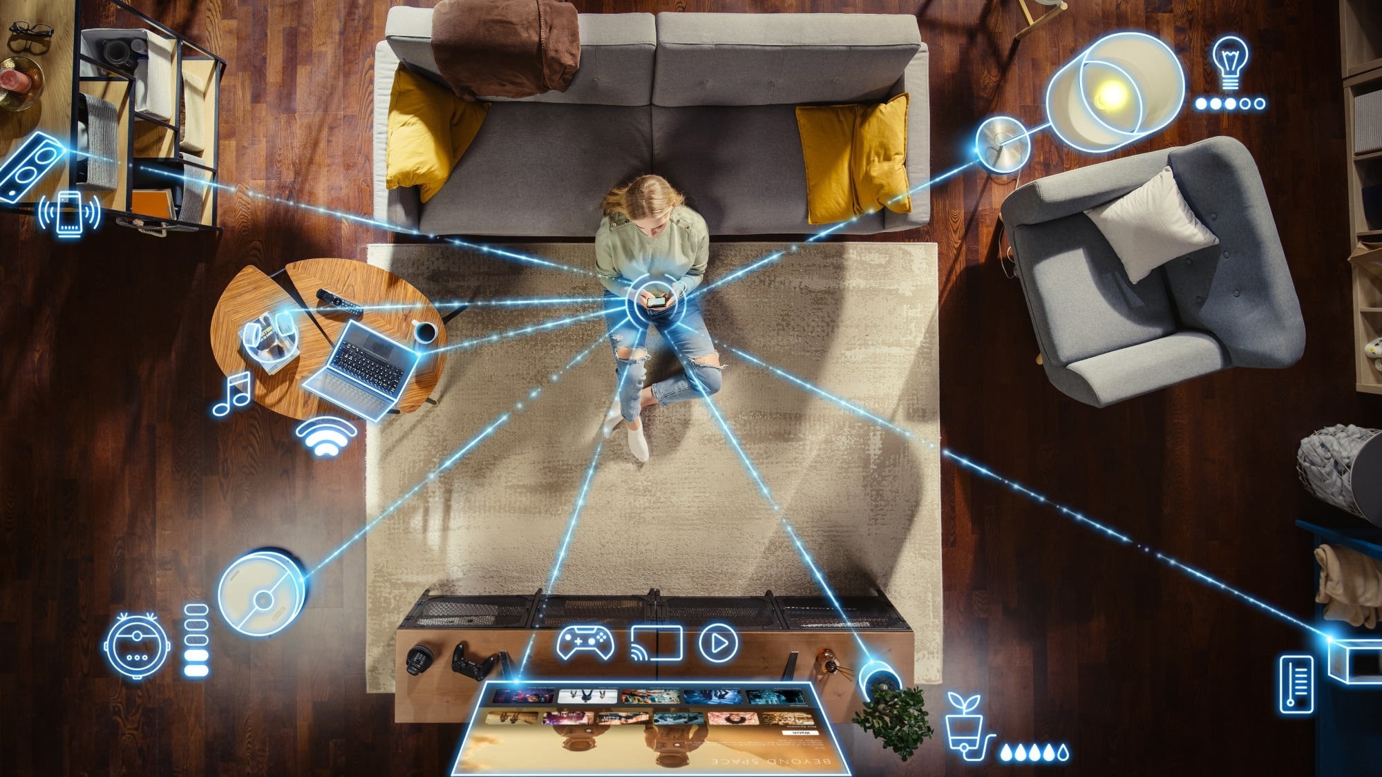 Study: WiFi Wonders: Revolutionizing Human Presence Perception in IoT. Image credit: Gorodenkoff/Shutterstock