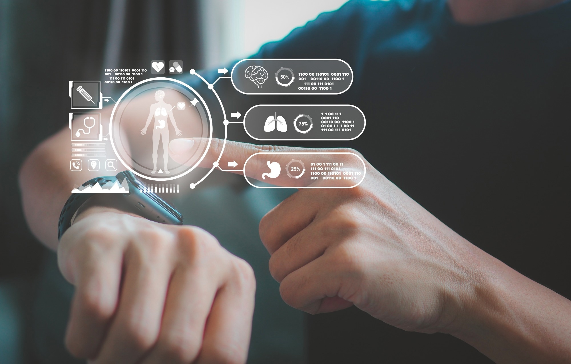 Study: Understanding Patient Attitudes Toward Smart Digital Health Devices. Image credit: Nan_Got/Shutterstock