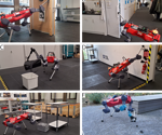 Pedipulate: Quadruped Robot Manipulation Using Legs