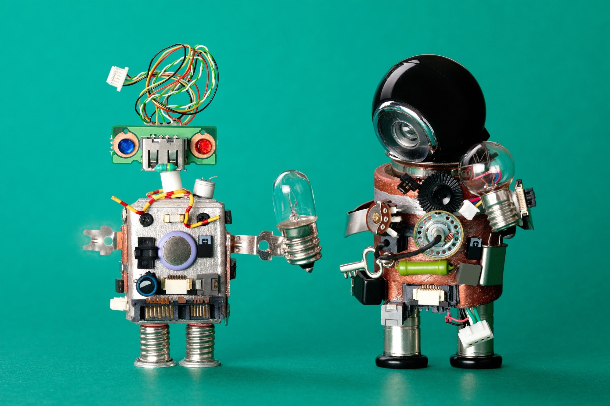 Study: Computational Sensors for Advancing Soft Robotics. Image credit: Besjunior/Shutterstock