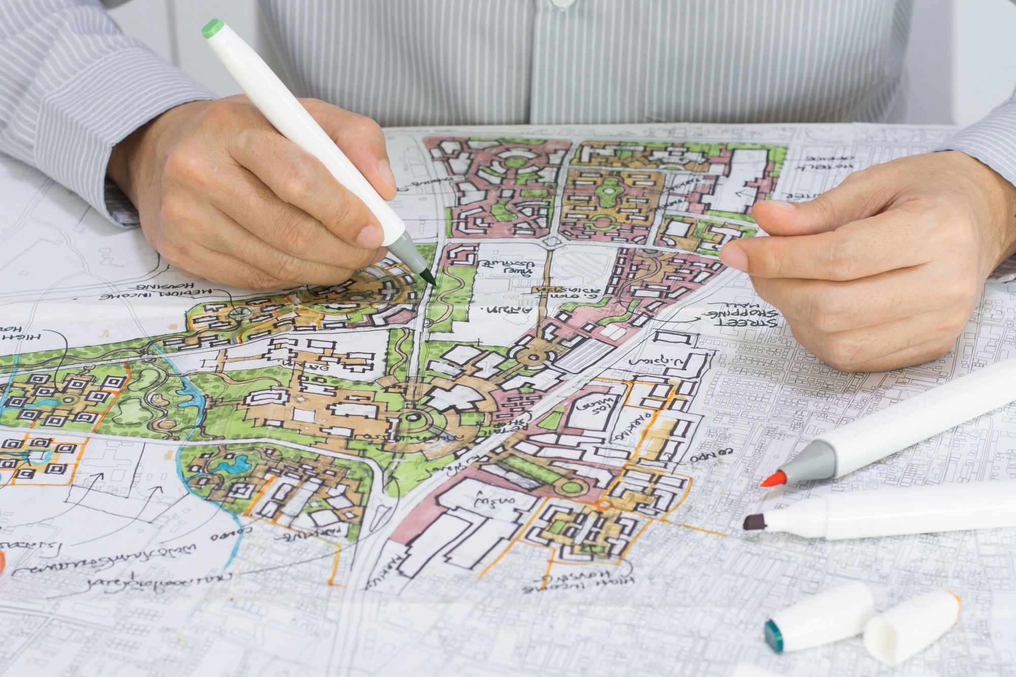 Study: Deep Learning and Bayesian Regularization for Urban Planning. Image credit: p-jitti/Shutterstock