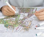 Deep Learning and Bayesian Regularization for Urban Planning