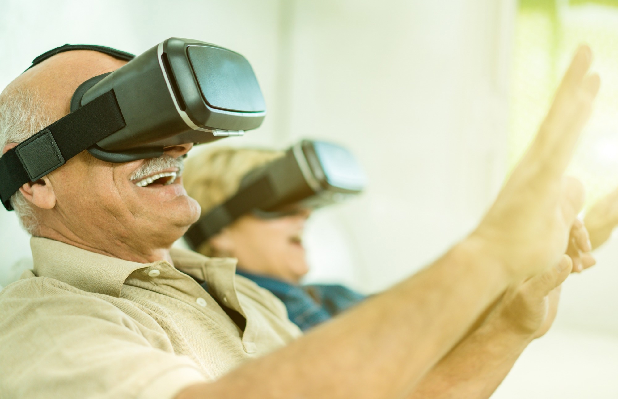 Study: Fostering Social Connections: Virtual Reality Villages for Elderly Well-being. Image credit: Tint Media/Shutterstock
